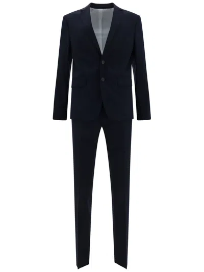 Dsquared2 Men's Paris Suit In Blue