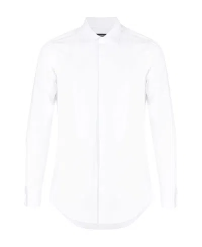 DSQUARED2 DSQUARED2 LONG SLEEVED BUTTONED SHIRT