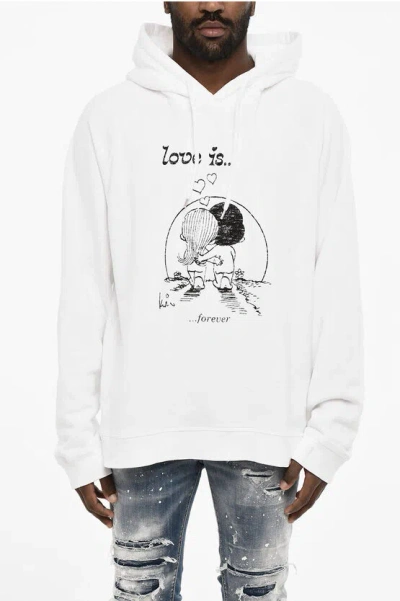 Dsquared2 Contrasting Details Hoodie