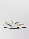 Dsquared2 Spiker Low In White