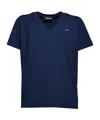 Dsquared2 Cool Fit Cotton T-shirt In Blue