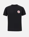 Dsquared2 Cool Fit Cotton T Shirt In Black