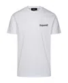 Dsquared2 Cool-fit T-shirt With Graphic Print In White