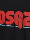 Dsquared2 Logo-print Cotton Sweatshirt