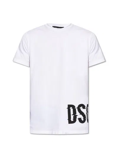 DSQUARED2 DSQUARED2 COOL FIT DSQ2 LOGO T-SHIRT