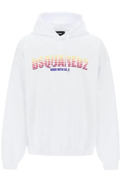 DSQUARED2 COOL FIT HOODIE