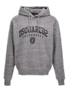 Dsquared2 Dsquared Sweatshirt Gray In Gray