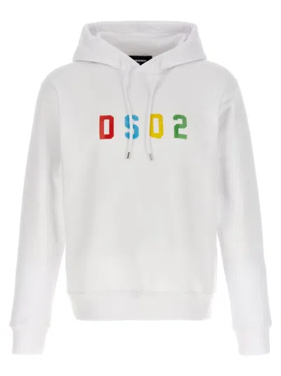 DSQUARED2 'COOL FIT' HOODIE