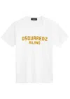 Dsquared2 T-shirt In Multicoloured 1