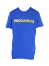 Dsquared2 Cool Fit Logo Printed T-shirt