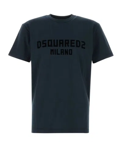 DSQUARED2 DSQUARED2 COOL FIT MILANO T-SHIRT