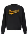 Dsquared2 Wool Pullover With Logo