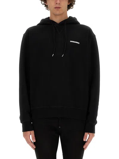 DSQUARED2 DSQUARED2 COOL FIT SWEATSHIRT