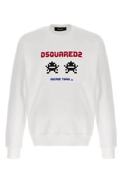 DSQUARED2 DSQUARED2 'COOL FIT' SWEATSHIRT