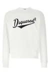 Dsquared2 Velvet Logo Sweatshirt