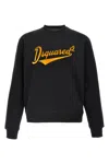 Dsquared2 Wool Pullover With Logo