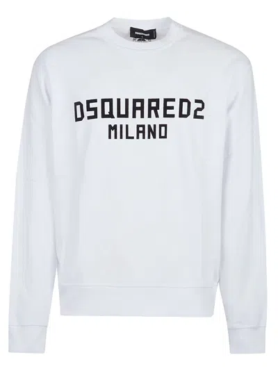 DSQUARED2 COOL FIT SWEATSHIRT