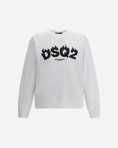 Dsquared2 Cool Fit Sweatshirt