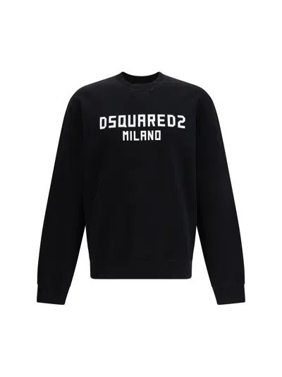 DSQUARED2 COOL FIT SWEATSHIRT