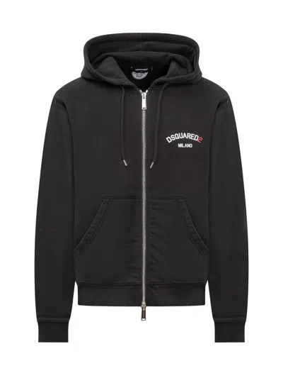DSQUARED2 DSQUARED2 COOL FIT SWEATSHIRT