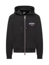 Dsquared2 Cool Fit Sweatshirt In Black