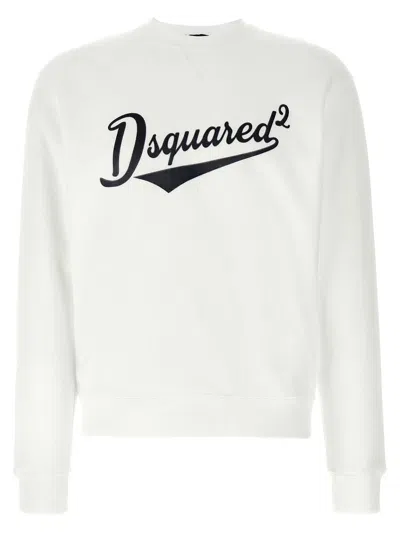 DSQUARED2 DSQUARED2 'COOL FIT' SWEATSHIRT