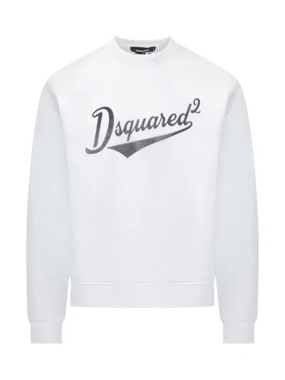 DSQUARED2 COOL FIT SWEATSHIRT