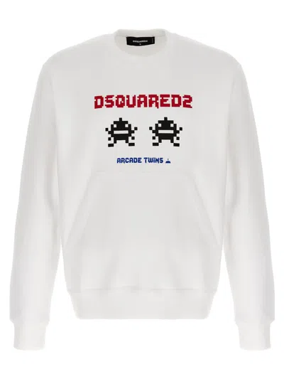 DSQUARED2 DSQUARED2 'COOL FIT' SWEATSHIRT