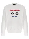 Dsquared2 Arcade Twins-print Sweatshirt
