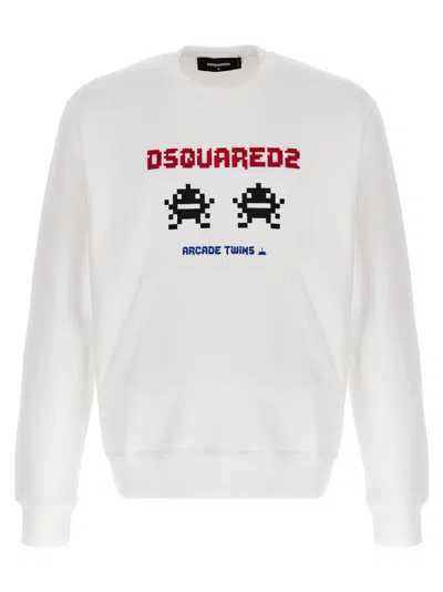 DSQUARED2 DSQUARED2 'COOL FIT' SWEATSHIRT