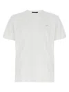 Dsquared2 Ribbed Crew-neck Cool Fit T-shirt