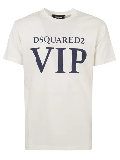 Dsquared2 Cool Fit T-shirt In Brown