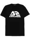 Dsquared2 T-shirt In Black  