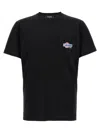 Dsquared2 T-shirt With Pocket And Logo In Black