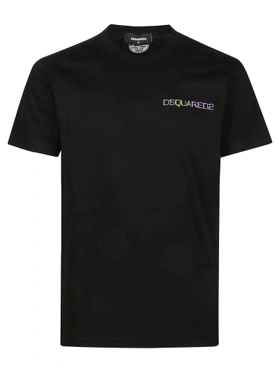 Dsquared2 Cool Fit T-shirt In Black