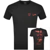 DSQUARED2 DSQUARED2 COOL FIT T SHIRT BLACK