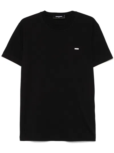 Dsquared2 `cool Fit` T-shirt In Black  