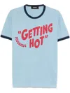 Dsquared2 Cool Fit T-shirt In Blue