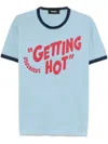 Dsquared2 Cool Fit T-shirt In Blue