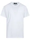 Dsquared2 Cool Fit Cotton T-shirt In White