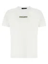 Dsquared2 'cool Fit' T-shirt In White