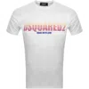 DSQUARED2 DSQUARED2 COOL FIT T SHIRT WHITE
