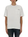 Dsquared2 Cool Fit T-shirt In White