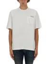 Dsquared2 Cool Fit T-shirt In White