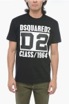 Dsquared2 D2-print Short-sleeve T-shirt