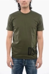 Dsquared2 Cool-fit T-shirt With Logo Print