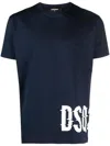 DSQUARED2 DSQUARED2 COOL FIT TEE CLOTHING