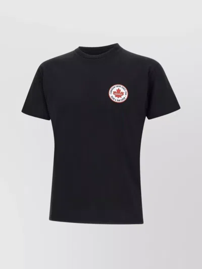 DSQUARED2 "COOL FIT TEE" COTTON T-SHIRT