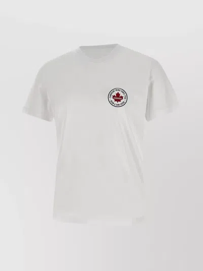 DSQUARED2 "COOL FIT TEE" COTTON T-SHIRT