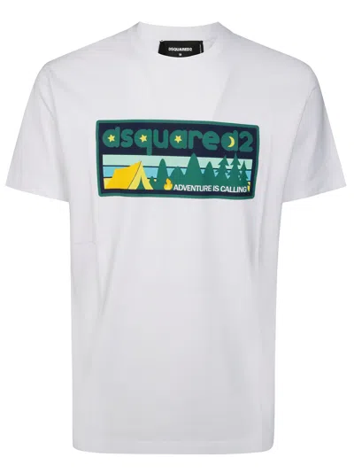 DSQUARED2 DSQUARED2 COOL FIT TEE T-SHIRT